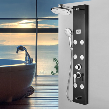 Rada Shower Panel